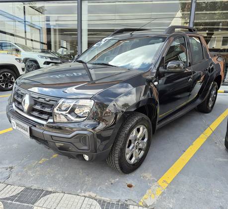 RENAULT OROCH 1.6 16V SCE FLEX INTENSE MANUAL RENAULT OROCH 1.6 16V SCE FLEX INTENSE MANUAL